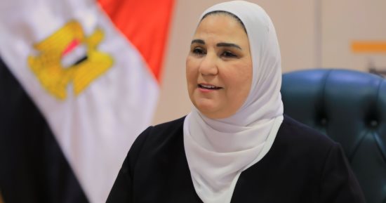 وزيرة التضامن تعلن عودة أول أفواج حجاج الجمعيات الأهلية إلى القاهرة الإثنين