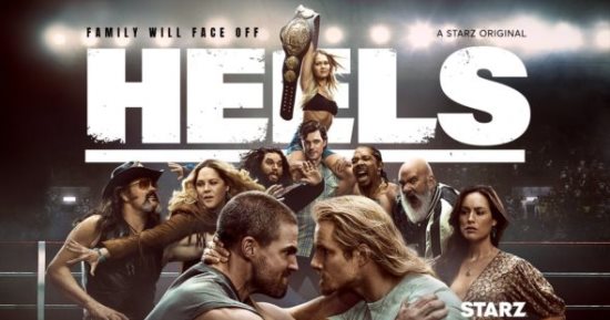 تجديد مسلسل Heels لـ موسم ثانٍ يصل الصيف الجارى
