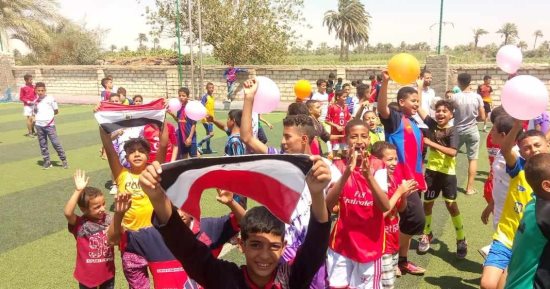 استمرار فعاليات "العيد أحلى" وفرق ميدانية للمرور على مراكز الشباب فى المنيا