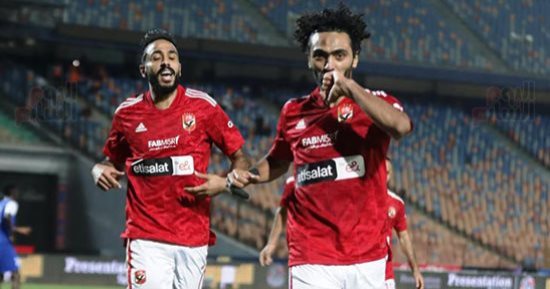 عودة الشحات وكهربا.. التشكيل المتوقع للأهلي أمام فيوتشر فى الدوري