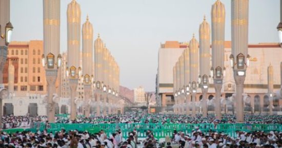 ضيوف الرحمن يودعون المشاعر.. رفع جاهزية مطار الملك عبد العزيز لمغادرة الحجاج.. "الجوازات" السعودية تتابع سير عمل صالات الحج والمغادرة.. وزير الحج: بدء الاستعداد للموسم المقبل ولن تحدد مواقع لدول معينة بالمشاعر