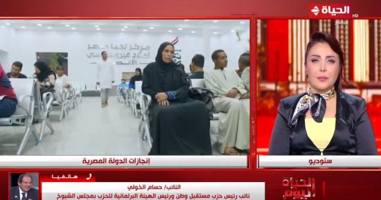 حسام الخولى: ثورة 30 يونيو أعادت الهوية المصرية
