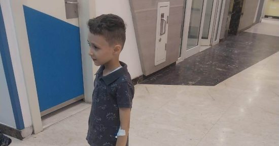 الزمالك يؤكد سلامة الطفل عمر أحمد عبد العاطى بعد سقوطه فى حمام السباحة