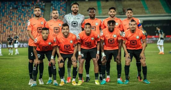مرسى وبامبو على رأس قائمة البنك الأهلي لمواجهة بيراميدز فى الكأس 