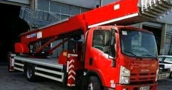 احذر.. استخدام ونش رفع المنقولات دون تصريح من الحى يعرضك للمساءلة