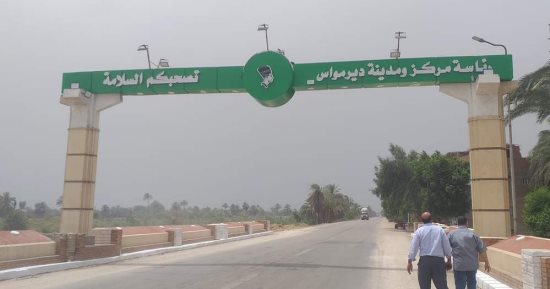 حياة كريمة بالمنيا.. مجمعات خدمية وصحية ومراكز شباب بقرى دير مواس وتل عمران 