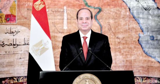 الرئيس السيسى فى الذكرى العاشرة لثورة 30 يونيو: الشعب انتفض على من أرادوا اختطاف الوطن وأعلنوا أن هوية الوطن مصرية أصيلة.. وصمود المصريين خلال السنوات العشر الماضية سيظل محلا لدراسة المفكرين والباحثين
