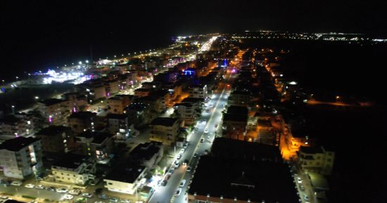 توافد كبير على مصيف بلطيم في رابع أيام عيد الأضحى.. صور