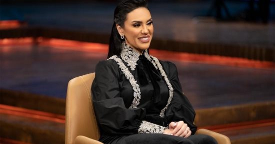 مي فاروق لـ أنغام: تحدثت مع وردة هاتفيا.. ولا أفكر في التمثيل
