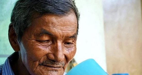 فيتنامى يبلغ من العمر 80 عامًا يدعى عدم خلوده للنوم منذ 60 سنة