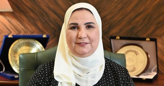 وزيرة التضامن: حصر 180 ألف سيدة من ذوات الإعاقة حتى الآن