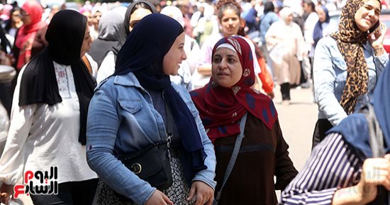 غياب 92 طالبا بامتحان الاستاتيكا فى القليوبية ونقل ملاحظ للمستشفى