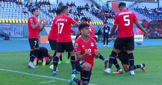 اختبار طبى يحسم مصير مشاركة محمد شحاتة مع المنتخب الأولمبى أمام غينيا