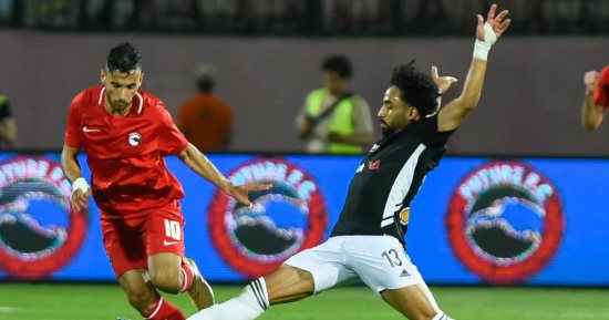 موعد مباراة الأهلى ومودرن فيوتشر والقنوات الناقلة فى نهائى كأس السوبر