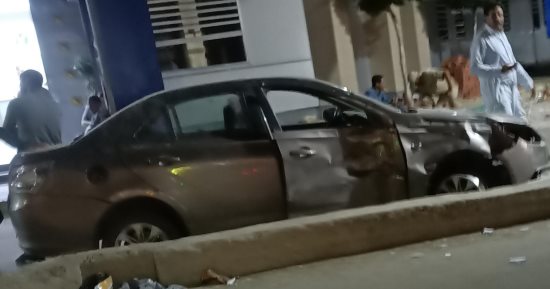 مصرع سيدة وإصابة ابنتها و5 آخرين فى حادث تصادم بالشرقية