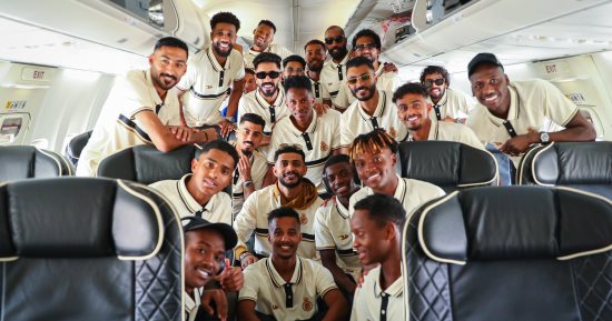 منافس الزمالك.. النصر السعودي يتوجه إلى البرتغال لبدء معسكر الموسم الجديد