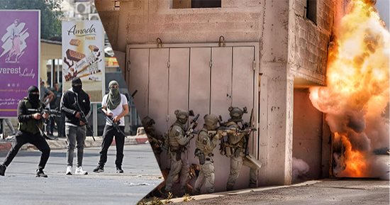 العملية مستمرة حتى الآن.. استشهاد 9 فلسطينيين وإصابة 50 آخرين فى عملية لجيش الاحتلال على جنين.. مدير مستشفى جنين لـ"اليوم السابع": إسرائيل تشدد الحصار وصعوبات فى نقل المصابين.. وصحفية فلسطينية: ساحة حرب بجنين