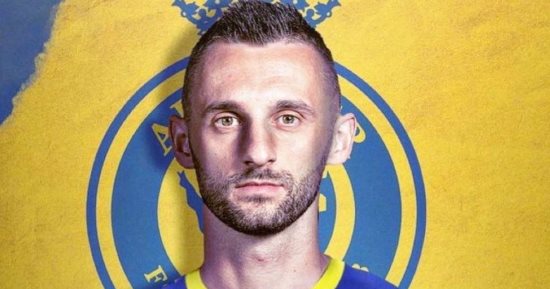 النصر يعلن رسمياً ضم الكرواتي مارسيلو بروزوفيتش من إنتر ميلان