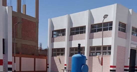 مياه سوهاج: استلام ابتدائى لمحطة رفع صرف صحى ساقلتة الفرعية بـ50 مليون جنيه