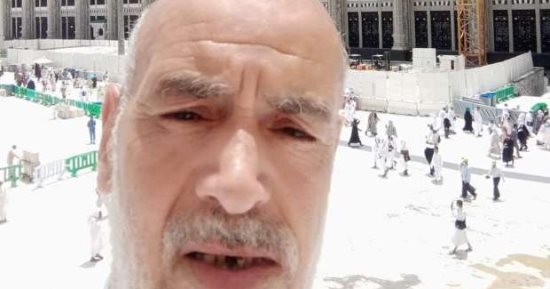 حسن الخاتمة.. وفاة حاج مصري عقب أداء الفريضة ودفنه بالأراضى المقدسة