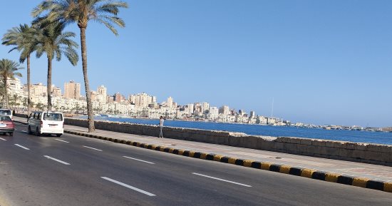 طقس الإسكندرية اليوم.. ارتفاع في درجات الحرارة والعظمى تسجل 32 درجة 