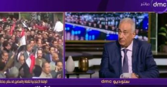 سامح عاشور: الجماعة الإرهابية تدخلت فى تعديل الدستور على هواهم قبل 30 يونيو 