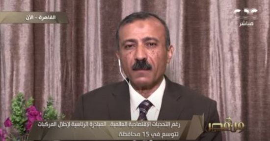طارق عوض: 27 ألف مواطن استفادوا حتى الآن من مبادرة إحلال السيارات