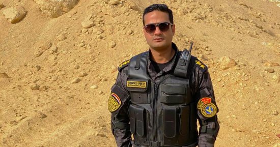 وفاة الممثل الشاب أحمد قنديل مجسد شخصية الشهيد إسلام مشهور فى الاختيار 2