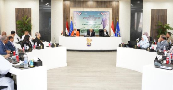 ندوتان بمحافظتى أسوان والإسكندرية للتعريف بأهداف المبادرة الوطنية للمشروعات الخضراء