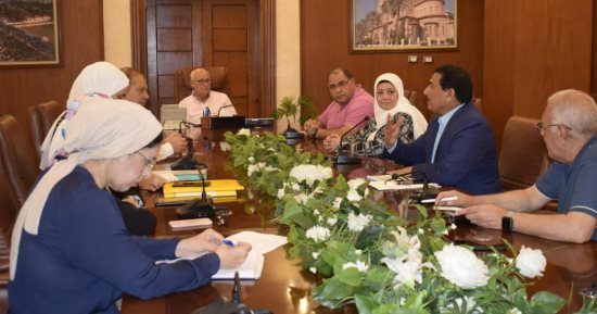محافظ بورسعيد: الجمعيات الأهلية ومؤسسات المجتمع المدنى شريك أساسى فى التنمية