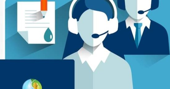 "اسأل خدمة العملاء" مبادرة شركة مياه المنوفية للرد على الاستفسارات On Line