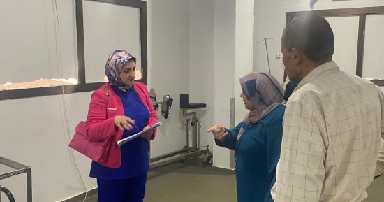 صحة المنوفية: العلاج الحر تتفقد 12 مستشفى للتأكد من تواجد الأطقم الطبية