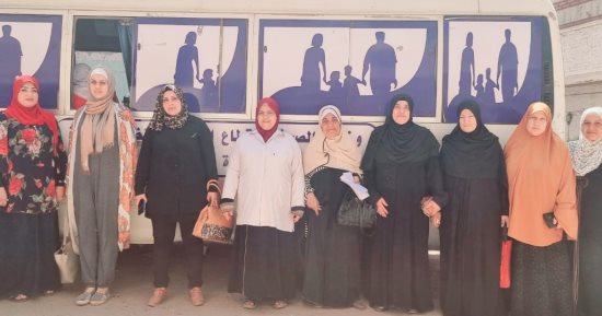 صحة المنوفية تختتم فعاليات قوافل تنظيم الأسرة
