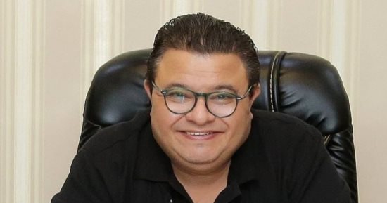 المخرج خالد جلال ضيف "its show time" على Cbc الثلاثاء المقبل