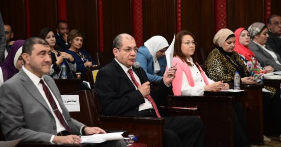 "تضامن النواب" توافق على مشروع قانون دعم صندوق قادرون باختلاف.. مليار جنيه لتوفير موارد للصندوق وتفعيل دوره.. يستهدف تعزيز الحمايةالاجتماعية والاقتصادية لذوى الإعاقة.. وعرضه على الجلسة العامة خلال أيام