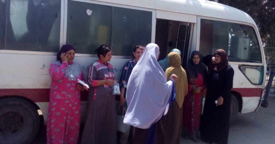 تقديم خدمات طبية مجانية لـ187 ألف شخص خلال 9 أيام بالمنيا ضمن "100 يوم صحة"