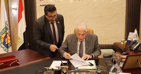 محافظ جنوب سيناء يصدق على 230 درجة حدا أدنى لتنسيق الثانوى العام