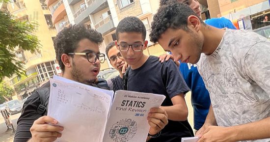 التعليم تضبط حالتى غش بامتحانى الأحياء والفلسفة للثانوية العامة دور ثان