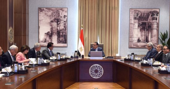 رئيس الوزراء يتابع موقف توافر الأدوية والمستلزمات الطبية للقطاع الصحى.. صور