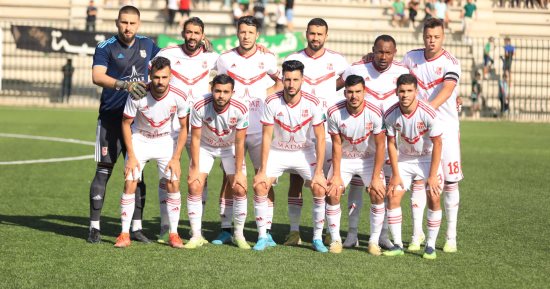 شباب بلوزداد يتوج بالدوري الجزائري للمرة الرابعة على التوالى.. صور