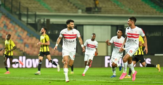 الزمالك يفتح أبواب الفن والهندسة بسداسية فى شباك المقاولون ويتأهل لمواجهة بيراميدز فى نصف نهائى كأس مصر.. أوسوريو يعتذر لشوقى غريب وذئاب الجبل عن "تنطيط" نداى و"غرور" لاعبيه.. ويبدأ الاستعداد لمواجهة فيوتشر