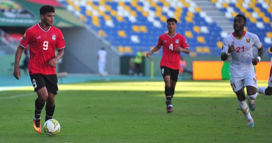 المنتخب الأولمبى يتأهل للأولمبياد للمرة الـ13 فى تاريخه
