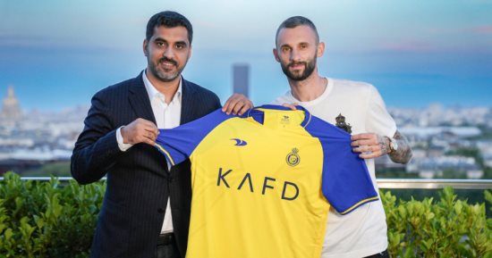 بروزوفيتش رجل الـ5 مراكز.. صحيفة سعودية تتغنى بأحدث صفقات النصر