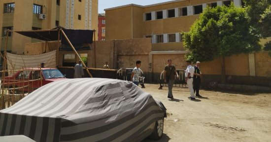 ارتياح بين طلاب الشعبة العلمية فى قنا بعد امتحان مادة الاستاتيكا