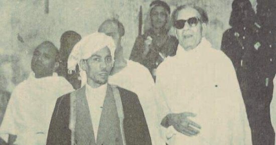 عام طه حسين .. العميد يؤدي فريضة الحج