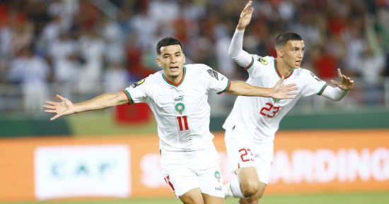 الزلزولي يقود تشكيل المغرب ضد مصر في نهائي أمم أفريقيا تحت 23 عاما