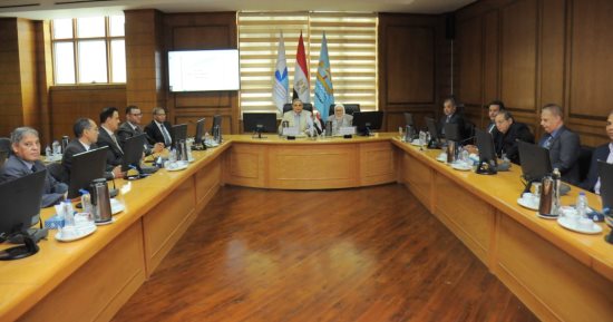 رئيس جامعة كفر الشيخ: كليات الحاسبات تتواكب مع توجهات الدولة المرتبطة بالذكاء الاصطناعى