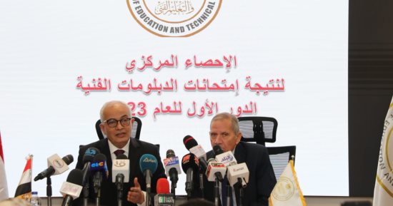 وزير التعليم: رؤية جديدة لتطوير الثانوية العامة تضمن للطلاب أكثر من فرصة امتحانية