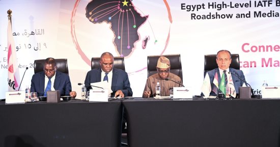 وزير التجارة يؤكد التزام مصر بتقوية العلاقات الإقليمية وبناء تكامل اقتصادى قارى