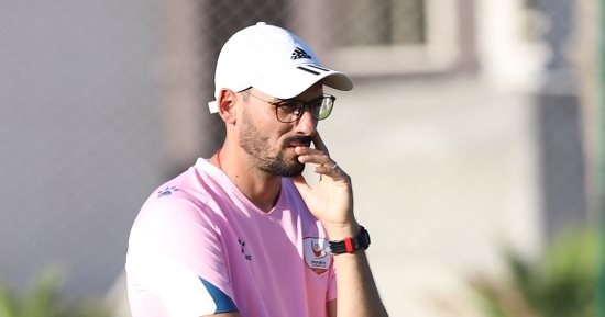 تعرف على أول طلبات برونو روماو فى فاركو قبل مواجهة المصرى